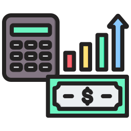 Investment - Free Business And Finance Icons