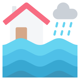 Flood - Free Weather Icons