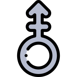 Androgyne - Free shapes and symbols icons