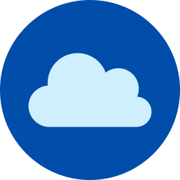 Cloud - Free weather icons