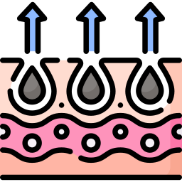 Pore - Free healthcare and medical icons