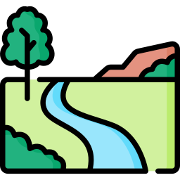 Rivulet - Free nature icons
