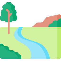 Rivulet - Free nature icons