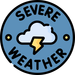 Severe weather - Free weather icons