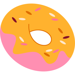 rosquilla sticker