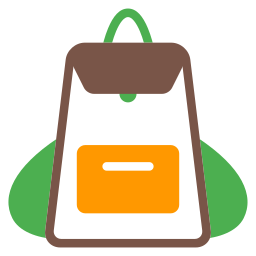 Backpack - Free arrows icons