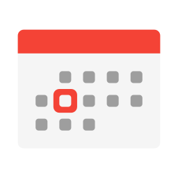 Calendar - Free arrows icons