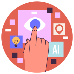 inteligencia artificial sticker