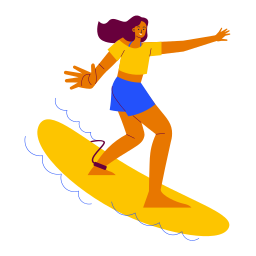 surf sticker