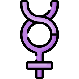 Nonbinary - Free People Icons