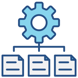 Data integration - Free files and folders icons