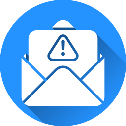 Error message - Free communications icons