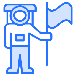 Astronout - Free arrows icons