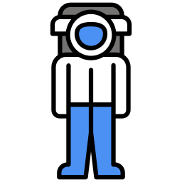 Astronout - Free miscellaneous icons