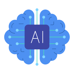 Artificial intelligence - Free technology icons