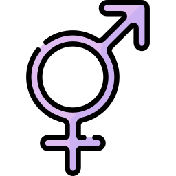 Bigender - Free shapes and symbols icons