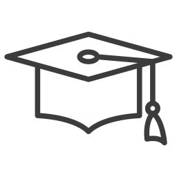 Graduation - Free arrows icons