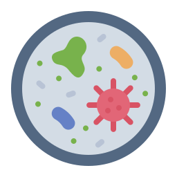 Microorganism - Free Miscellaneous Icons