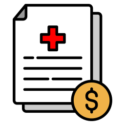 Costs - Free medical icons