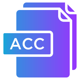 Acc - Free files and folders icons