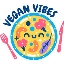 vegano sticker