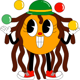 rasta sticker