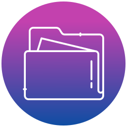 Folder - Free files and folders icons