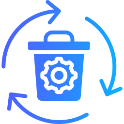 Waste management - Free ecology and environment icons