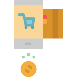 Smartphone - Free commerce and shopping icons