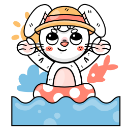 playa sticker