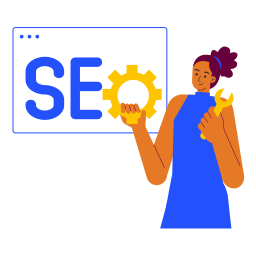 seo sticker