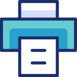 Printer Animated Icon | Free technology Animated Icon