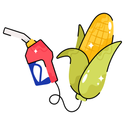 Corn Stickers - Free ecology and environment Stickers