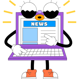 noticias sticker