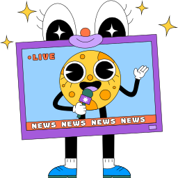 noticias sticker