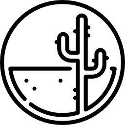 Desert - Free nature icons