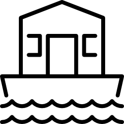 ark house icon clipart