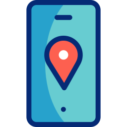 Maps Animated Icon | Free maps and location Animated Icon