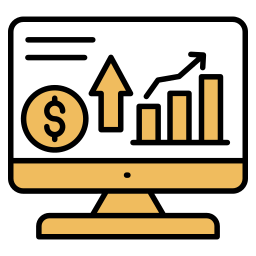 Volatility - Free business and finance icons