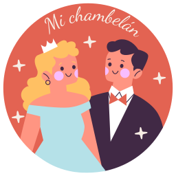 quinceañera sticker