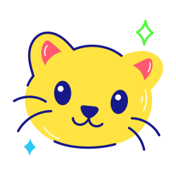 gatito sticker