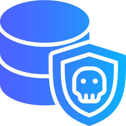 Sql injection - Free security icons