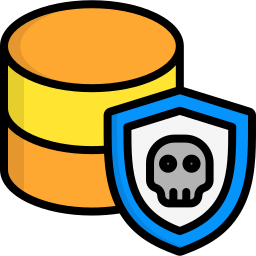 Sql injection - Free security icons