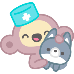 veterinario sticker