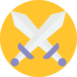 Knife - Free arrows icons