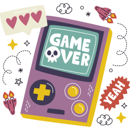 Play Gamer Sticker by GankNow for iOS & Android