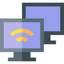 Screen mirroring - Free computer icons