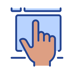 Touchpad - Free electronics icons