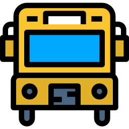 School bus - Free transport icons