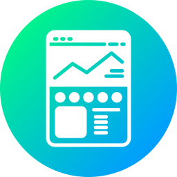 Wireframe - Free seo and web icons